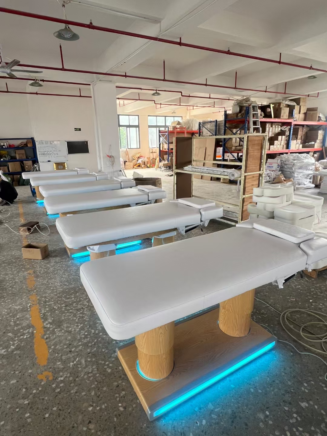 Electric Spa Tables 11