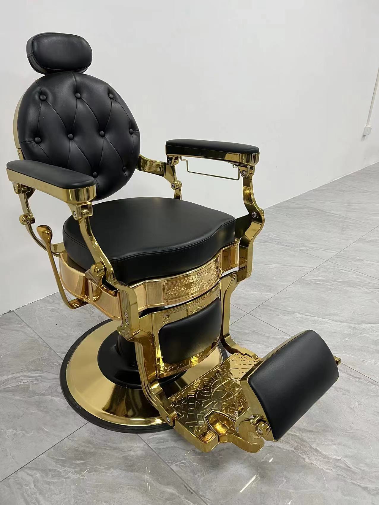 Barber Chair 34