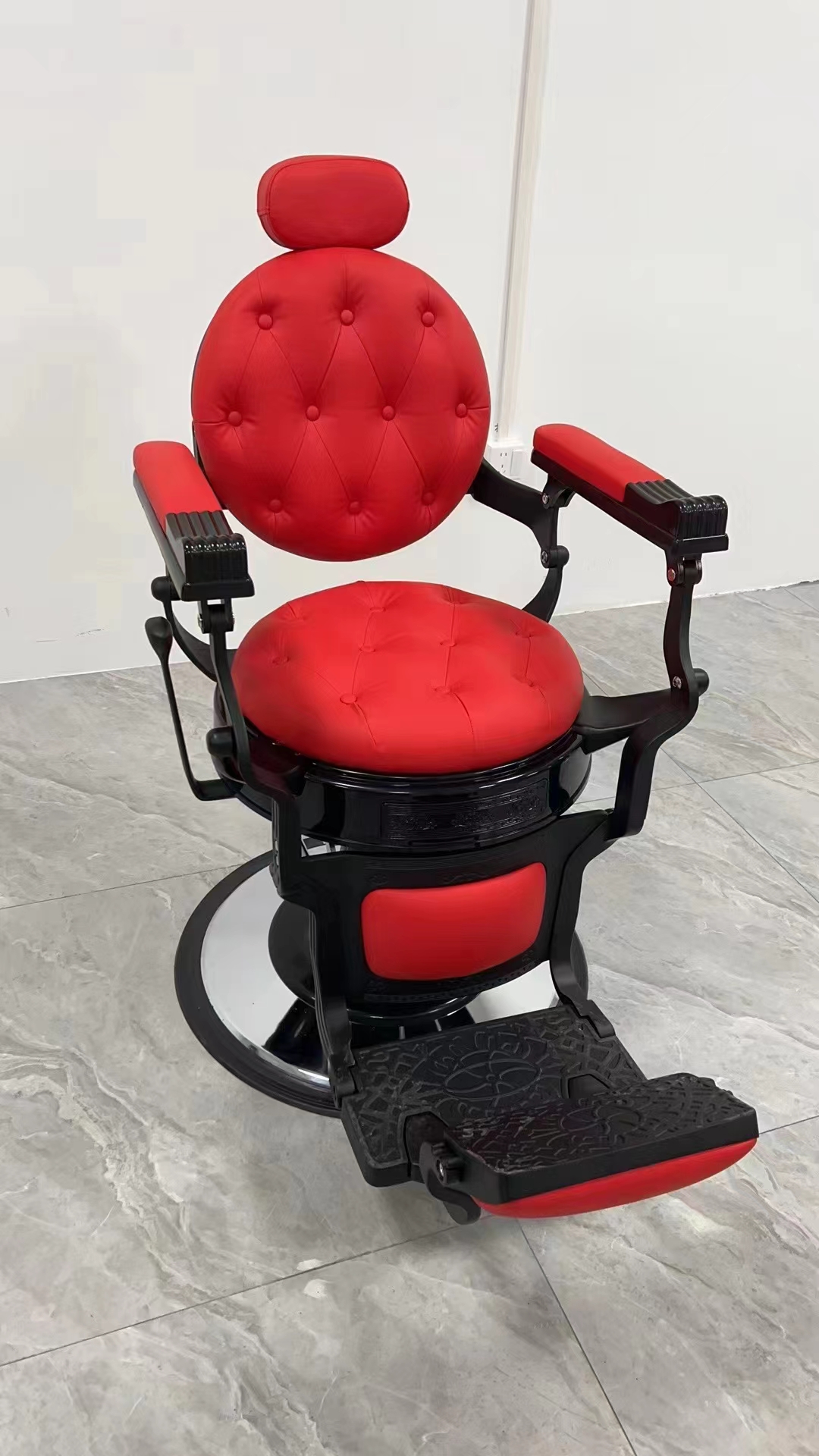 Barber Chair 25