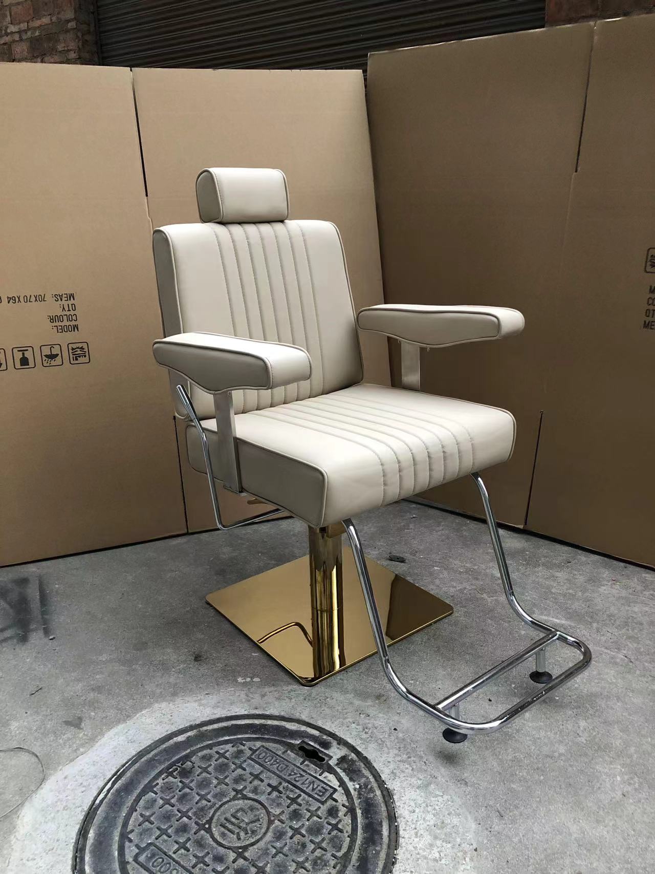 Styling chair 16