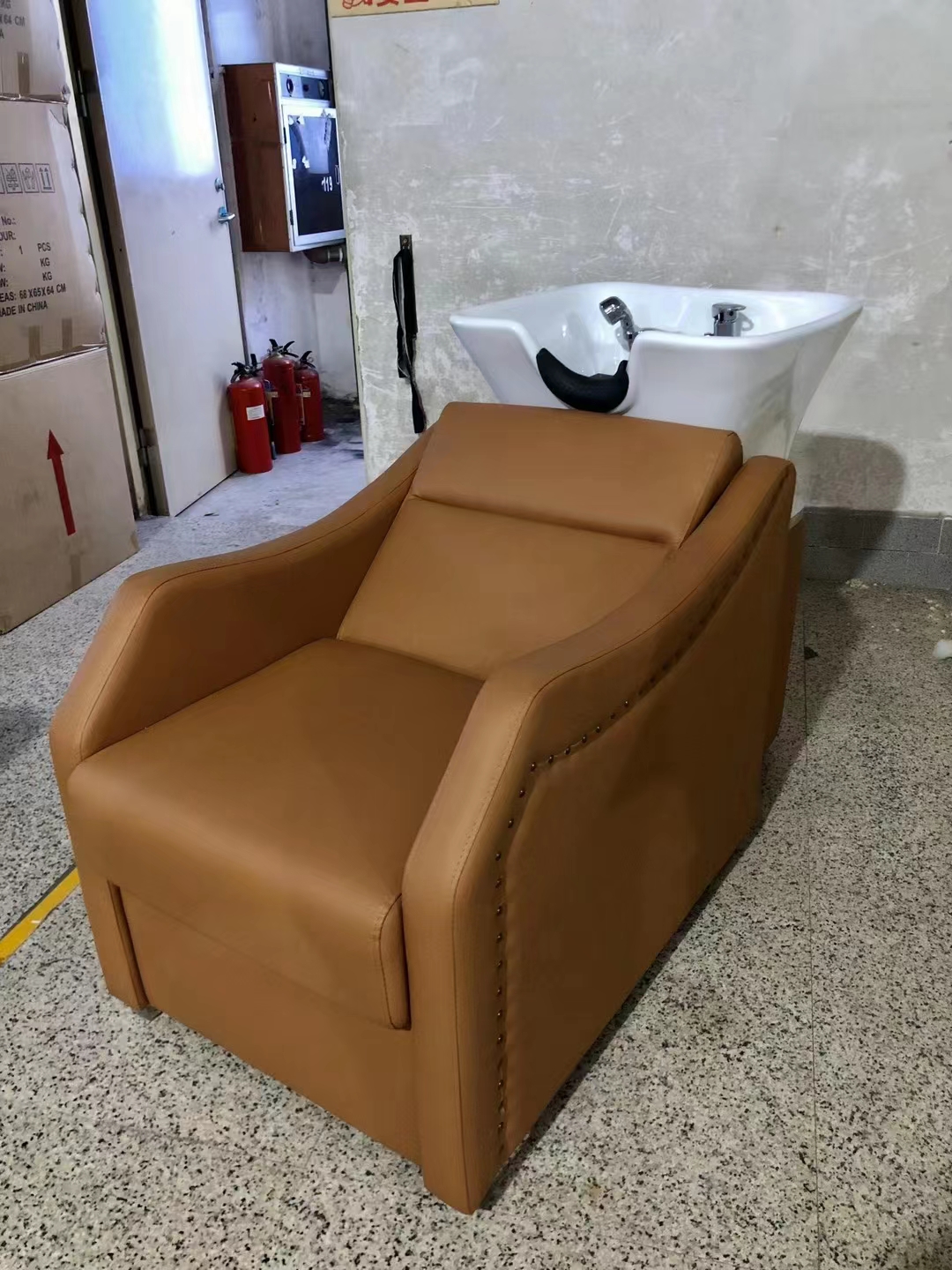 Shampoo Chair 28
