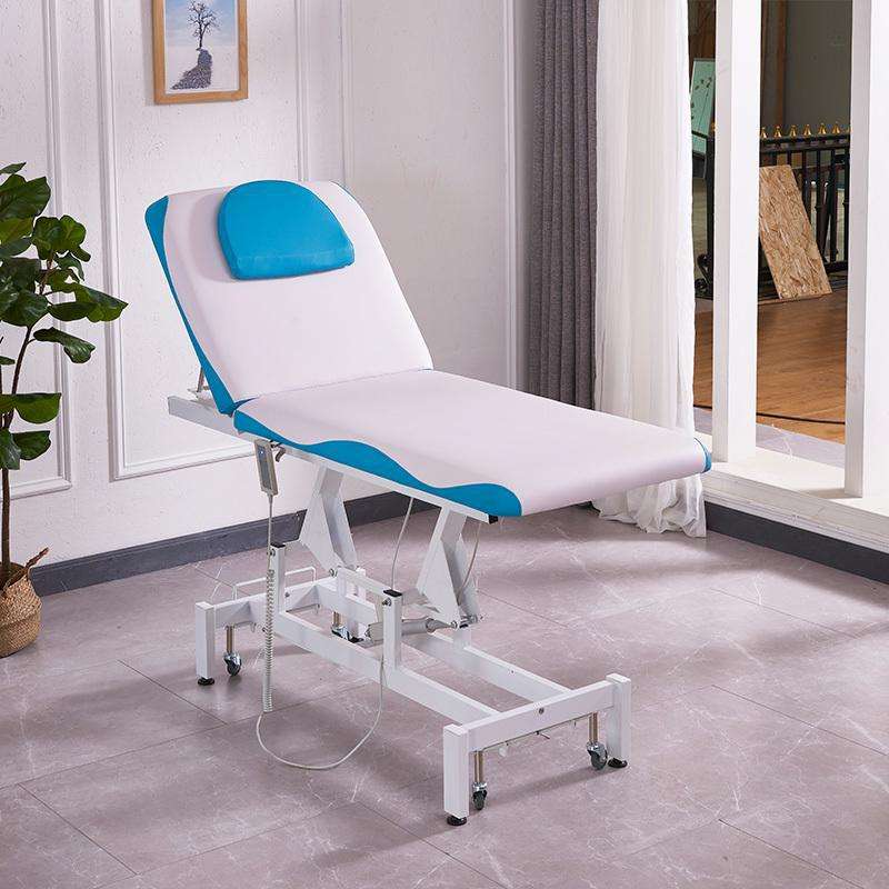  AMY SALON&BEAUTY Beauty Bed takes the beauty experience to the next level