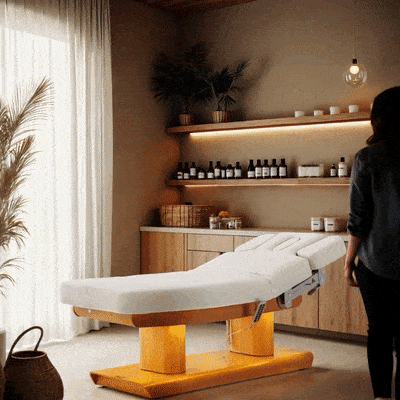 Electric Spa Tables 8