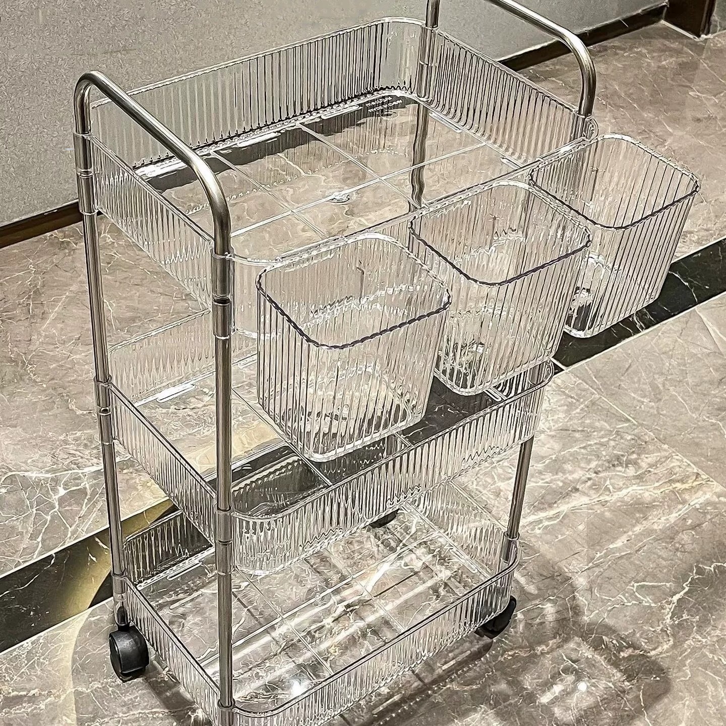 Salon Trolley 22