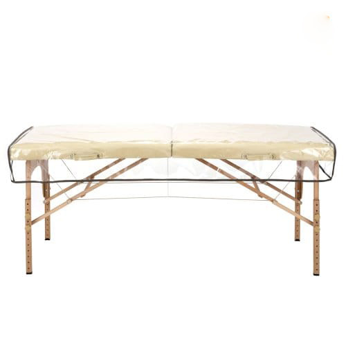 PVC plastic bed cover   29