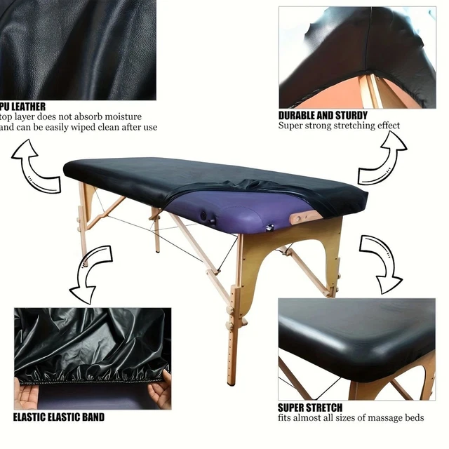 PU plastic bed cover   21