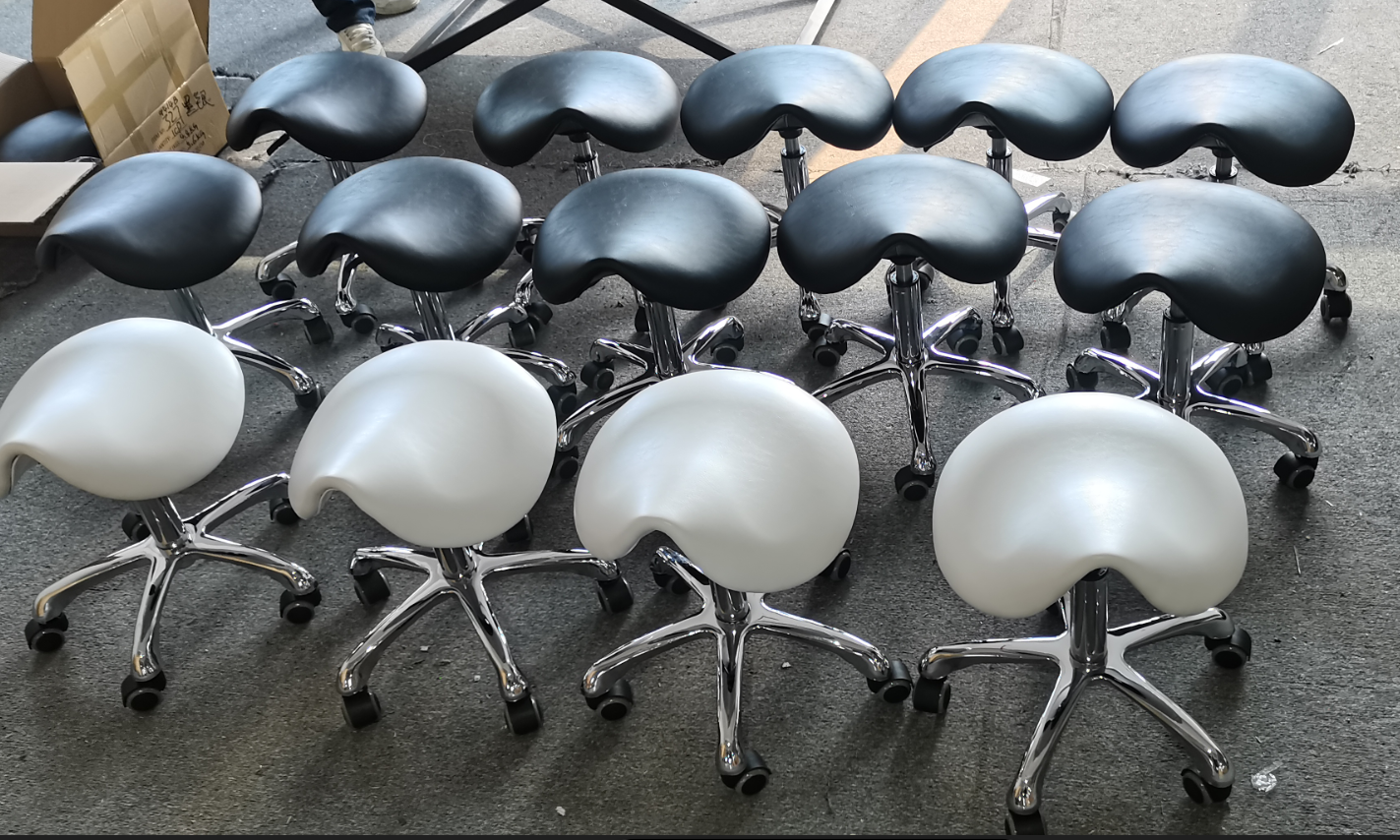 New Salon Stool 8